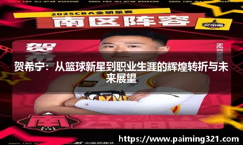 贺希宁：从篮球新星到职业生涯的辉煌转折与未来展望